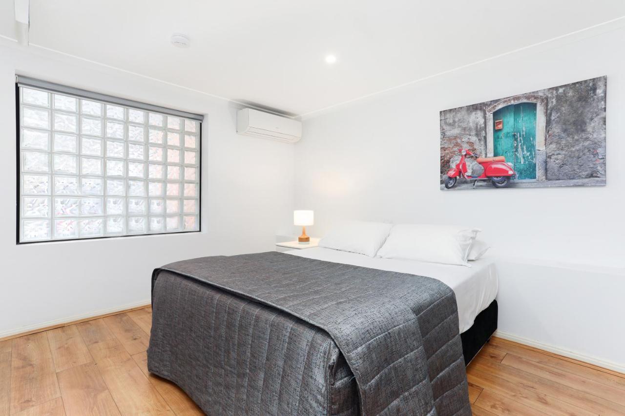 Balmain Modern Apartments Sidney Dış mekan fotoğraf
