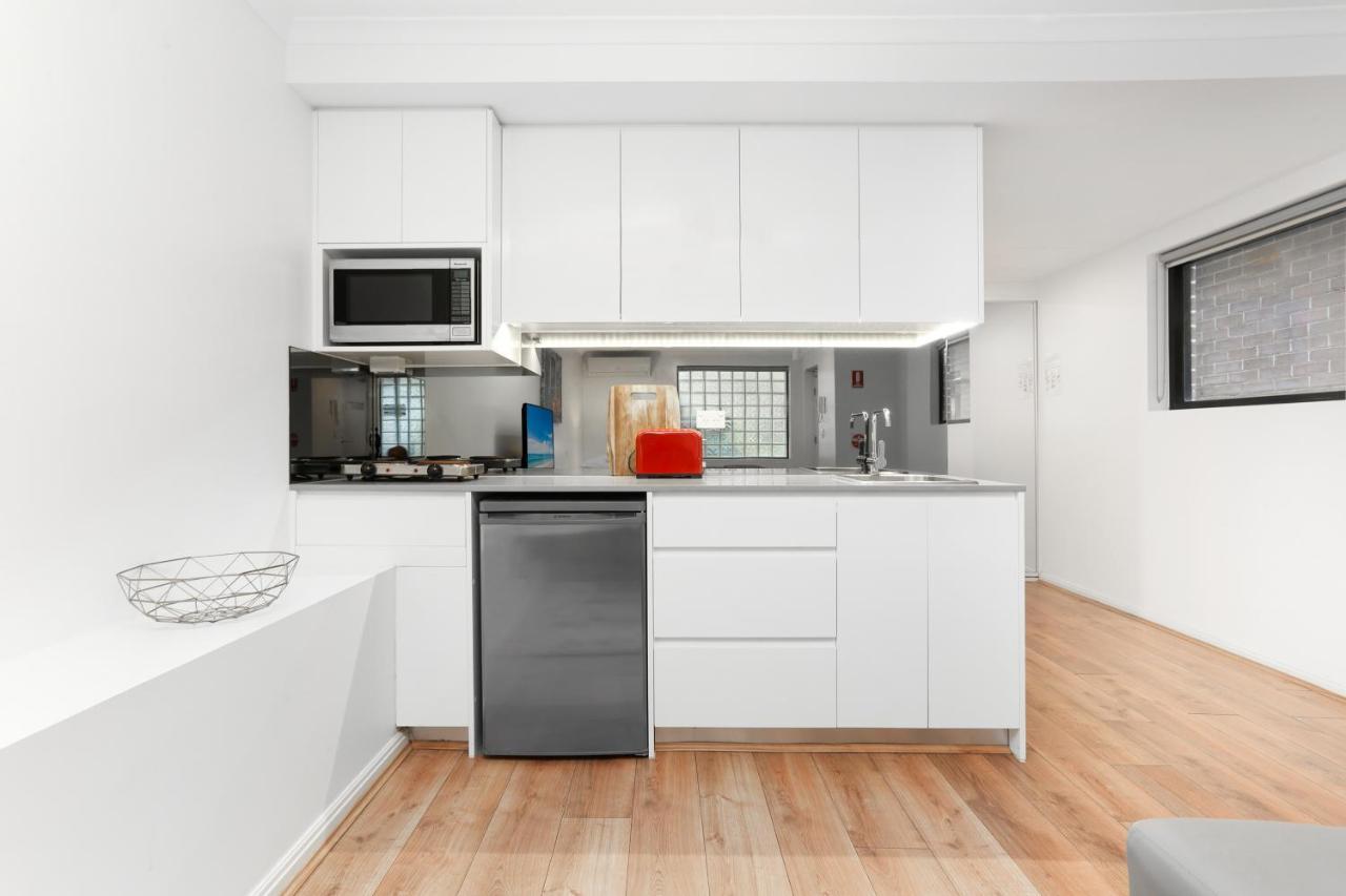 Balmain Modern Apartments Sidney Dış mekan fotoğraf