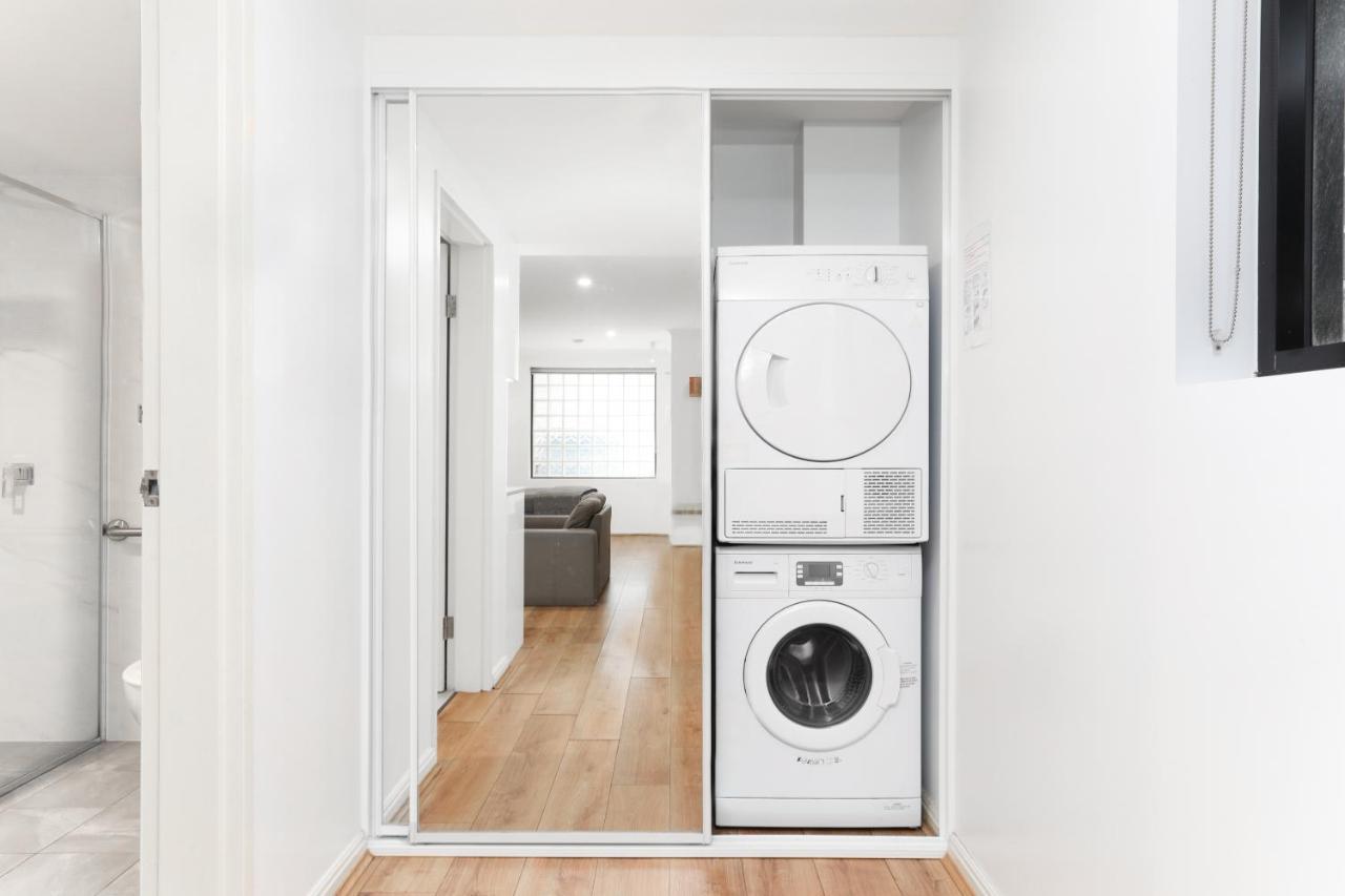 Balmain Modern Apartments Sidney Dış mekan fotoğraf