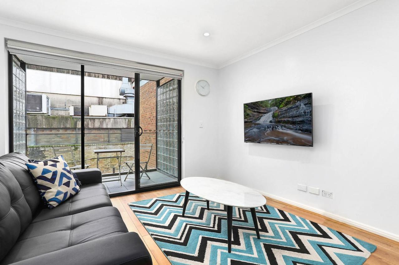 Balmain Modern Apartments Sidney Dış mekan fotoğraf