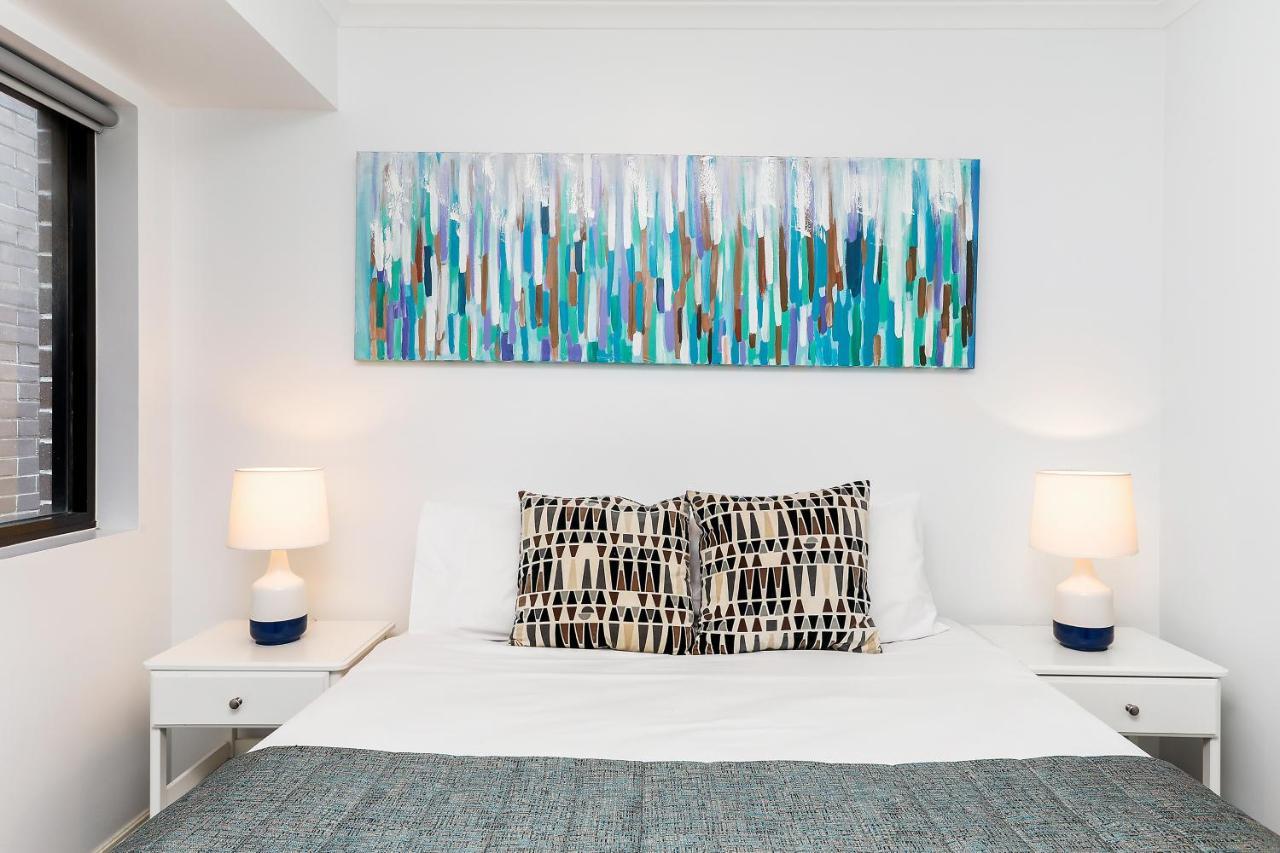 Balmain Modern Apartments Sidney Dış mekan fotoğraf