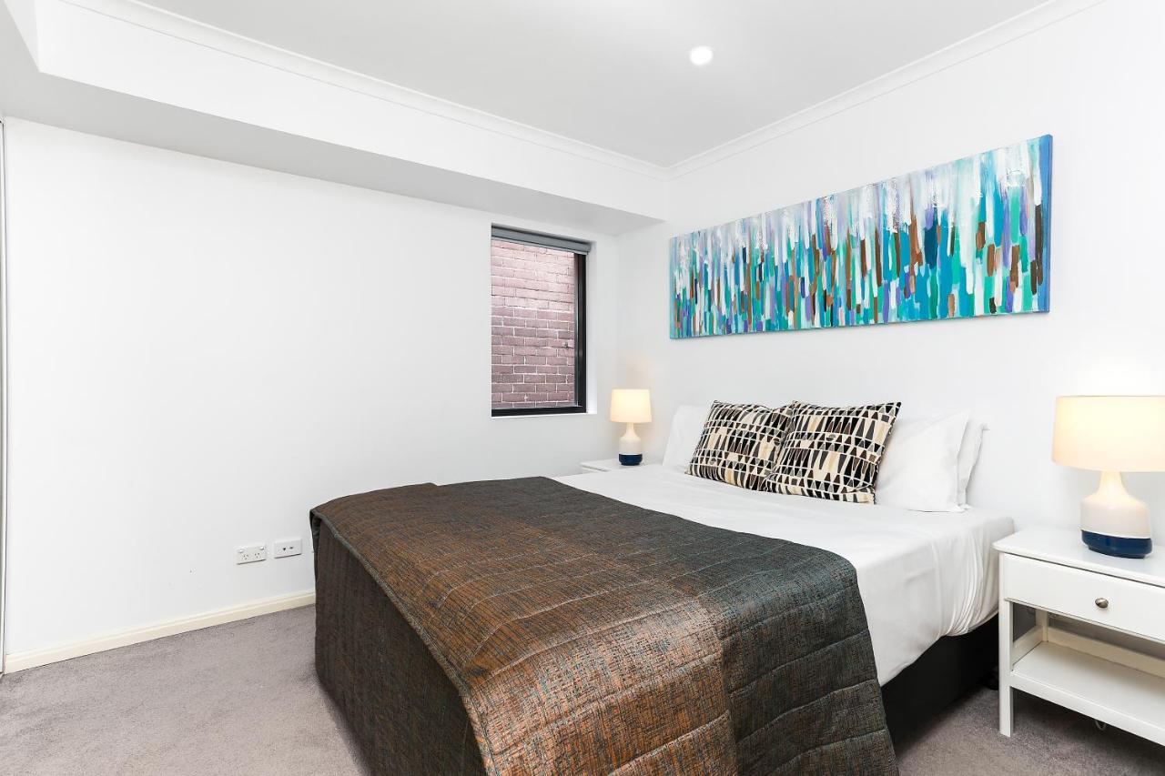Balmain Modern Apartments Sidney Dış mekan fotoğraf