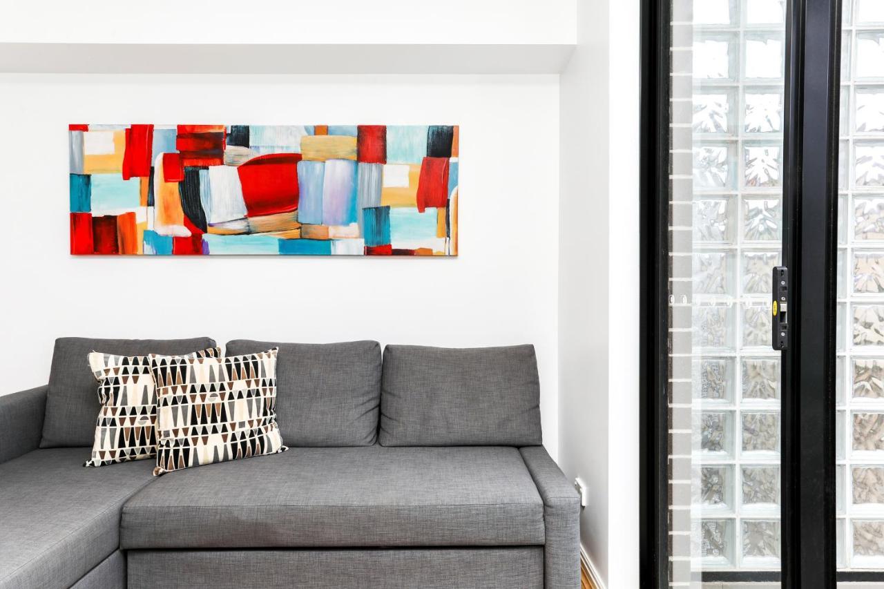 Balmain Modern Apartments Sidney Dış mekan fotoğraf