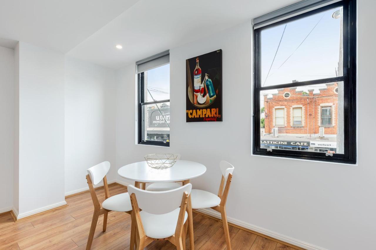 Balmain Modern Apartments Sidney Dış mekan fotoğraf