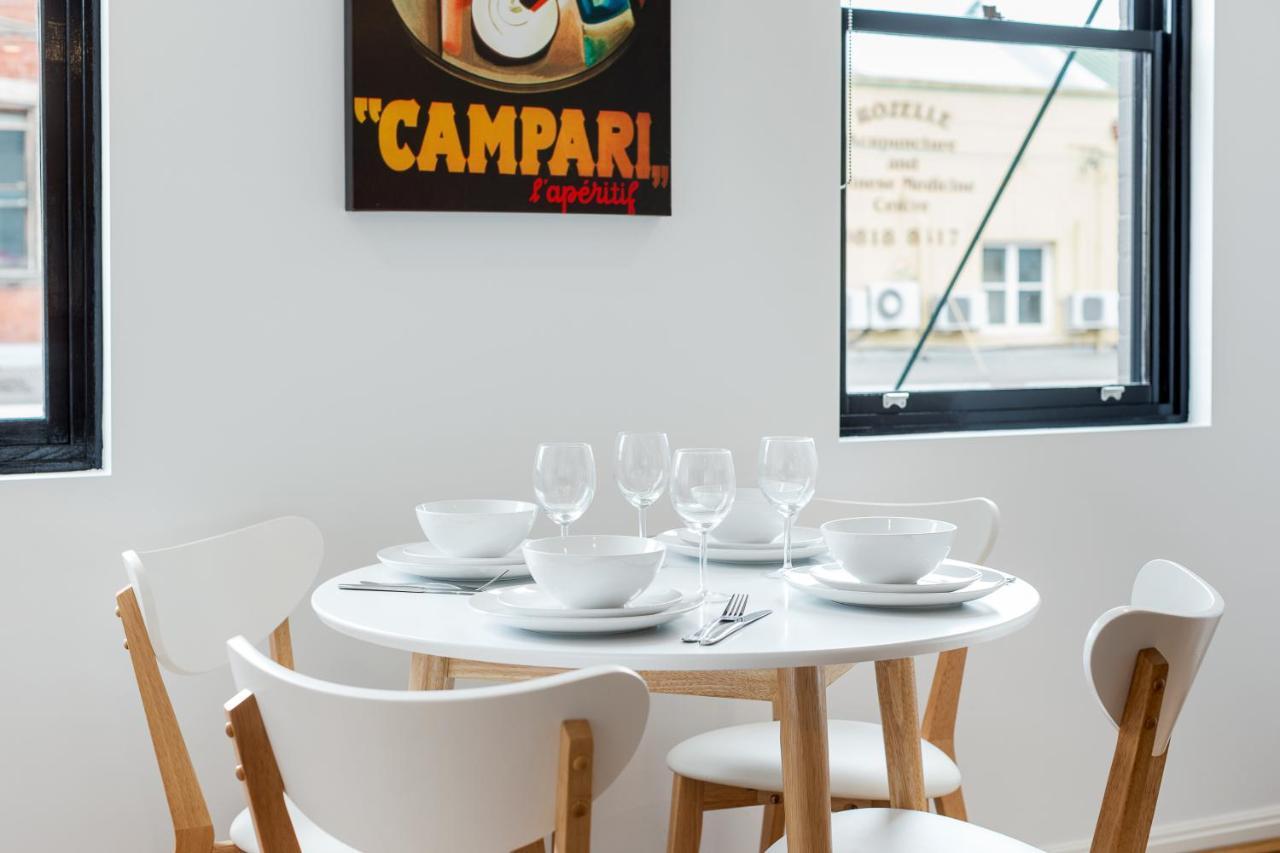 Balmain Modern Apartments Sidney Dış mekan fotoğraf