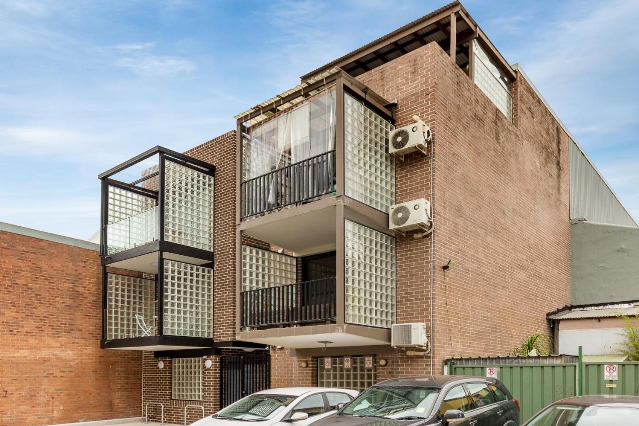 Balmain Modern Apartments Sidney Dış mekan fotoğraf