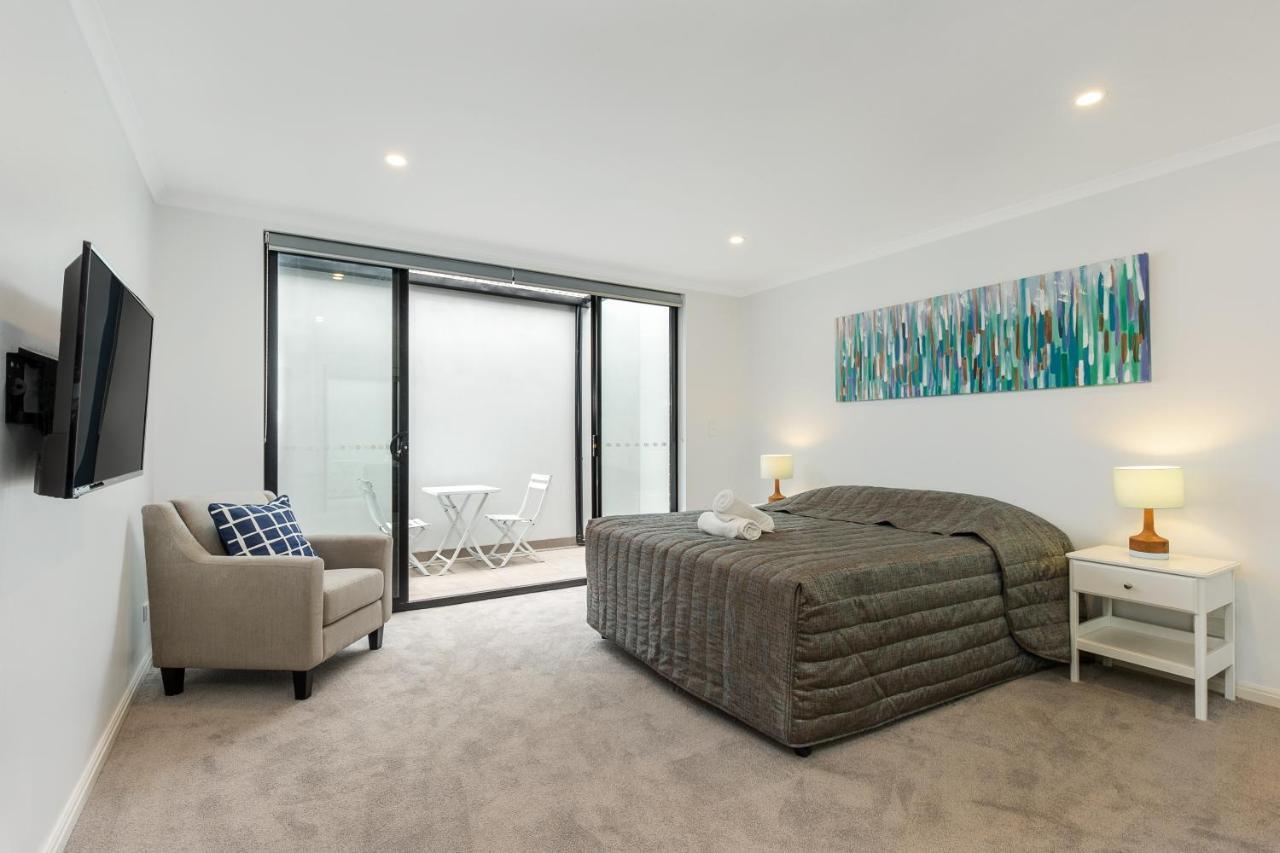 Balmain Modern Apartments Sidney Dış mekan fotoğraf