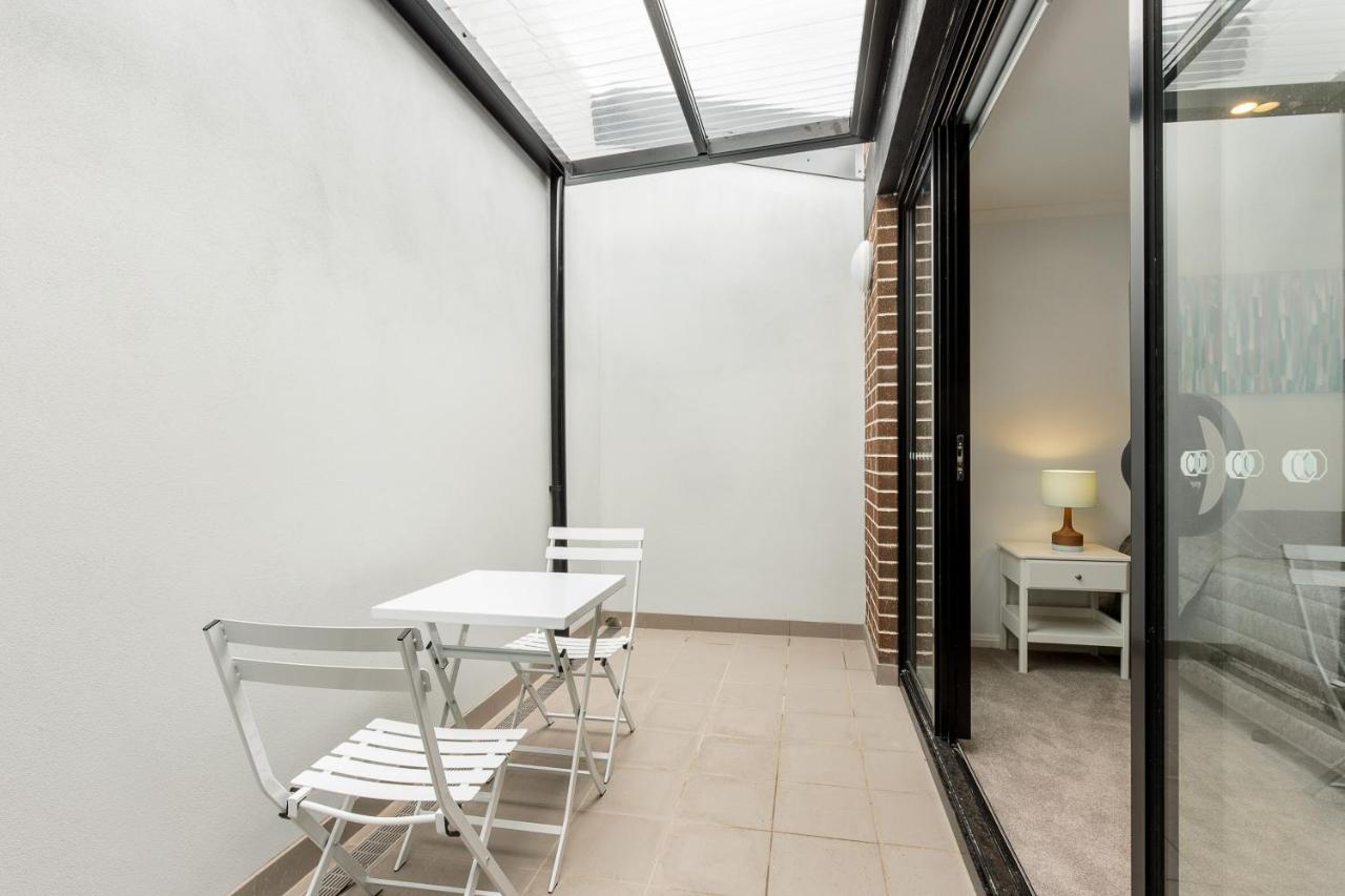 Balmain Modern Apartments Sidney Dış mekan fotoğraf
