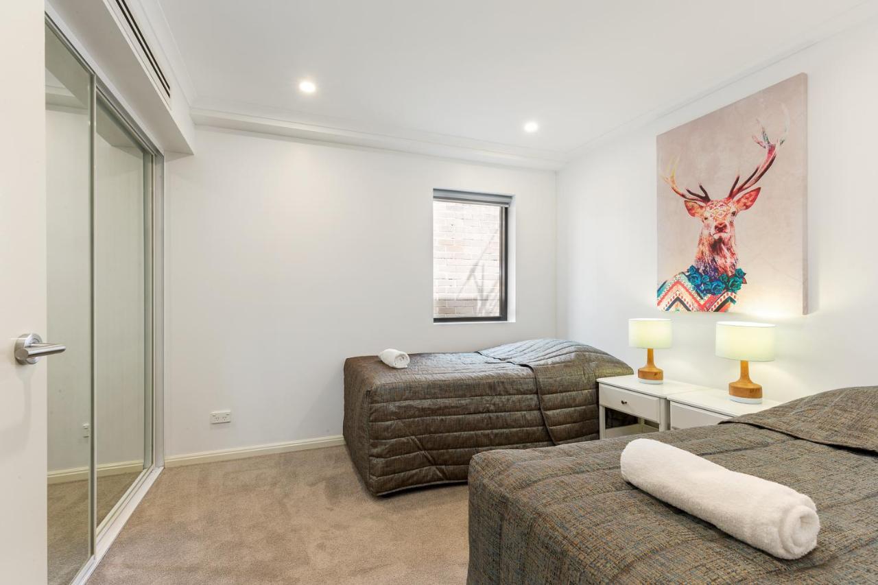 Balmain Modern Apartments Sidney Dış mekan fotoğraf